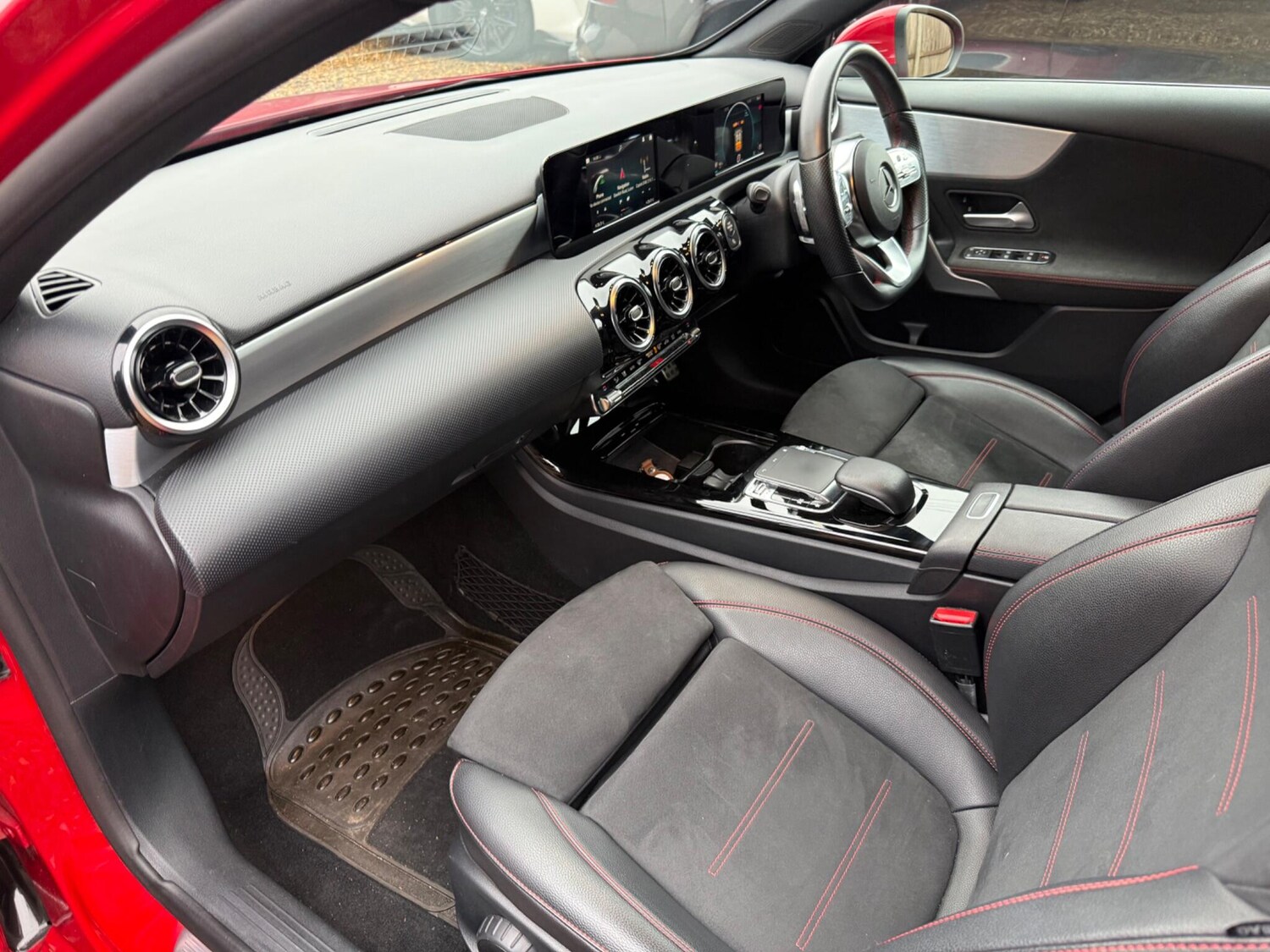 Used Mercedes-Benz A-Class 2018 for sale - 77331145: Photo 32