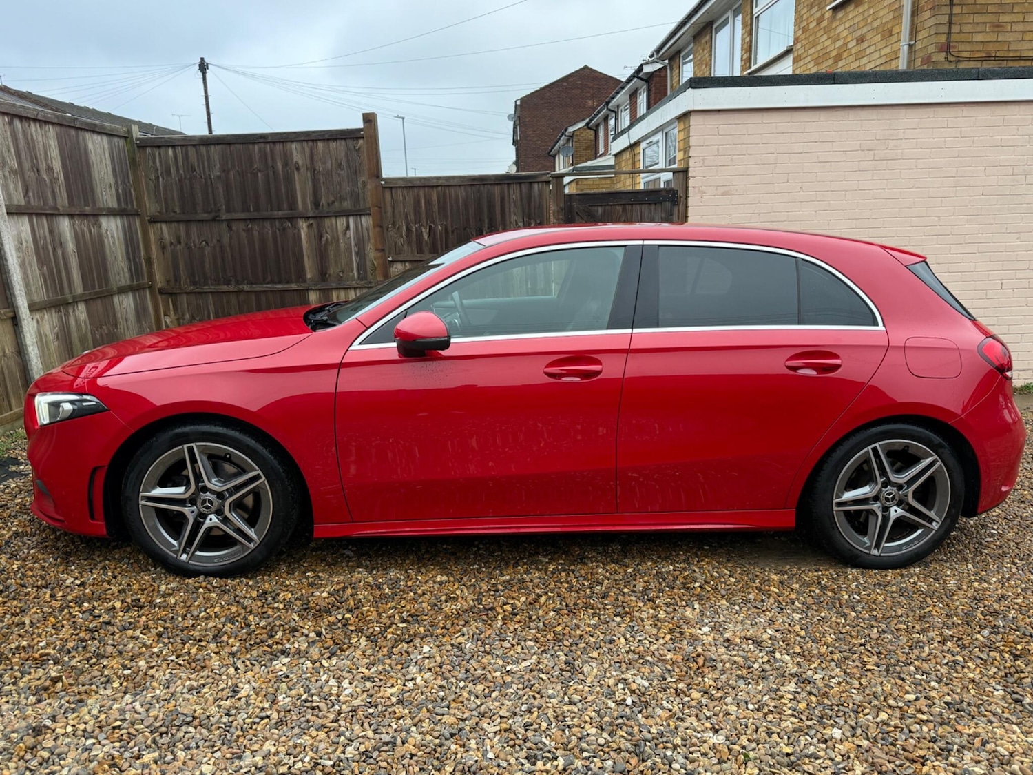 Used Mercedes-Benz A-Class 2018 for sale - 77331145: Photo 4