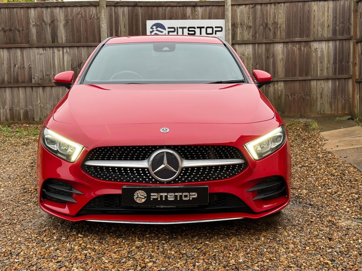 Used Mercedes-Benz A-Class 2018 for sale - 77331145: Photo 5