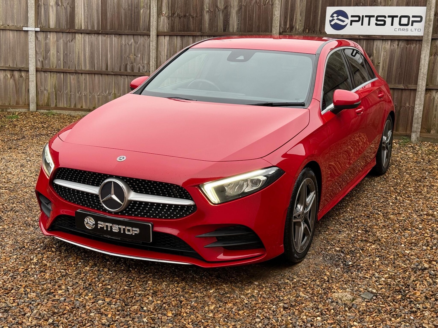 Used Mercedes-Benz A-Class 2018 for sale - 77331145: Photo 6