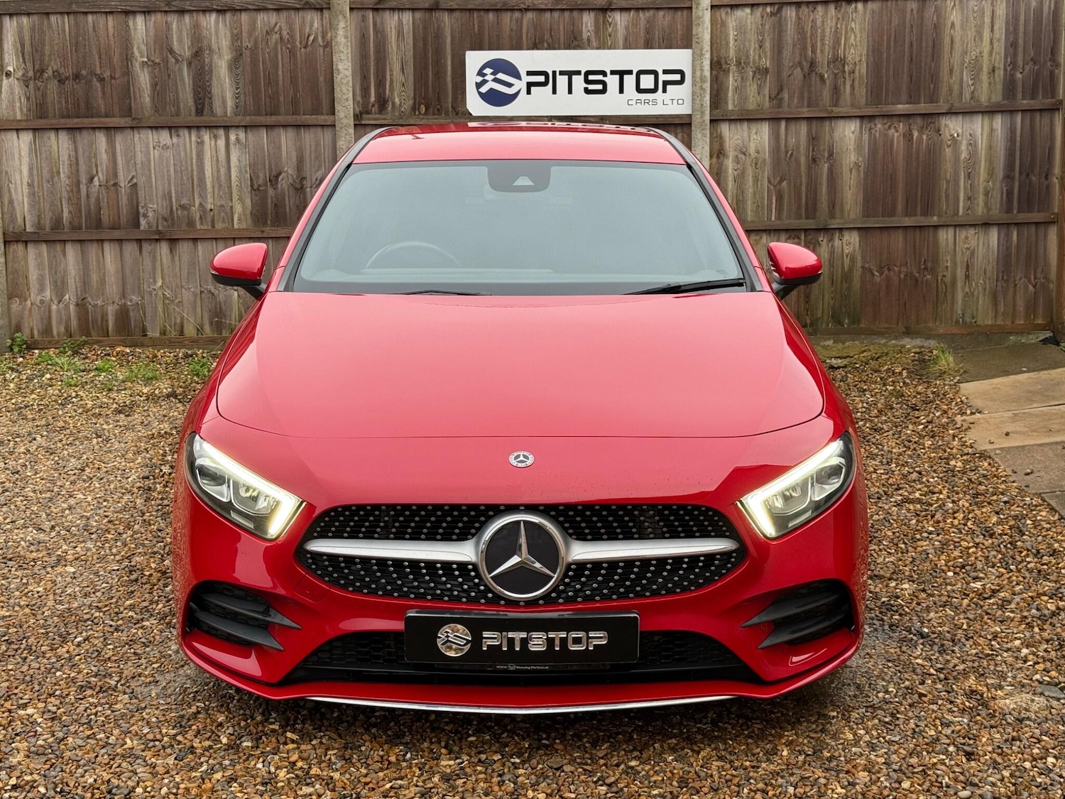 Used Mercedes-Benz A-Class 2018 for sale - 77331145: Photo 7