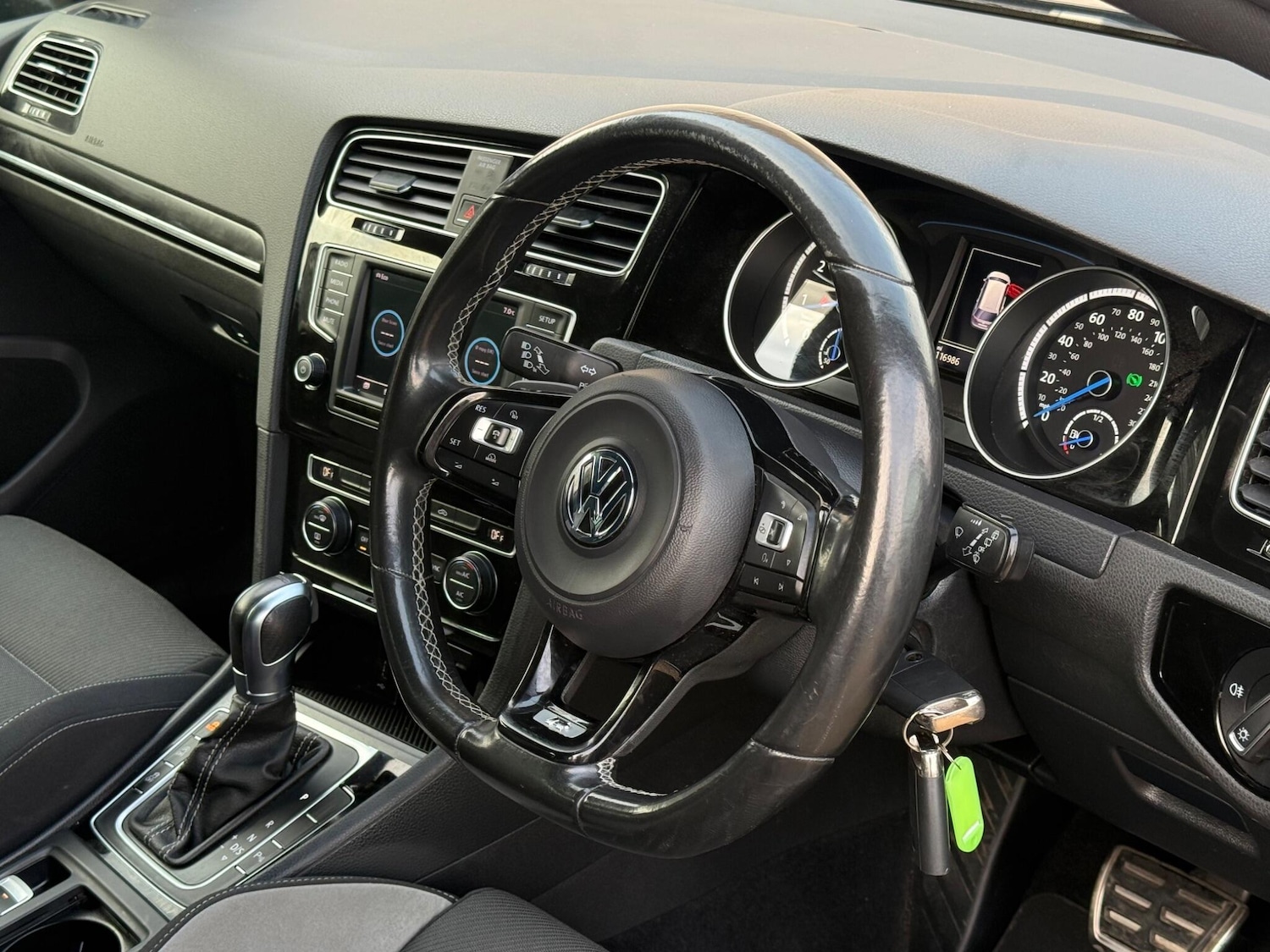 Used Volkswagen Golf 2016 for sale - 78034619: Photo 19