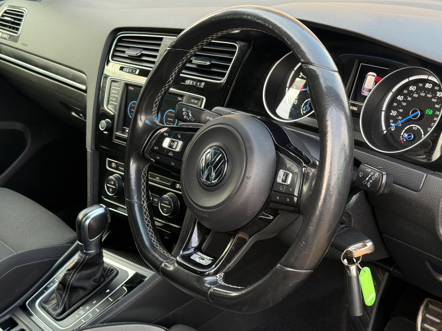 Used Volkswagen Golf 2016 for sale - 78034619: Photo 22