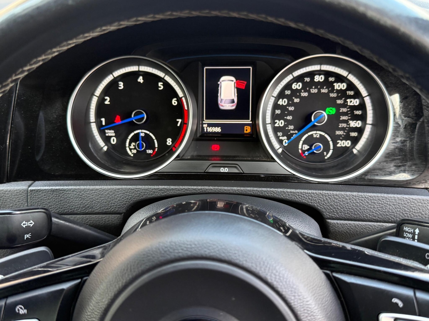 Used Volkswagen Golf 2016 for sale - 78034619: Photo 23