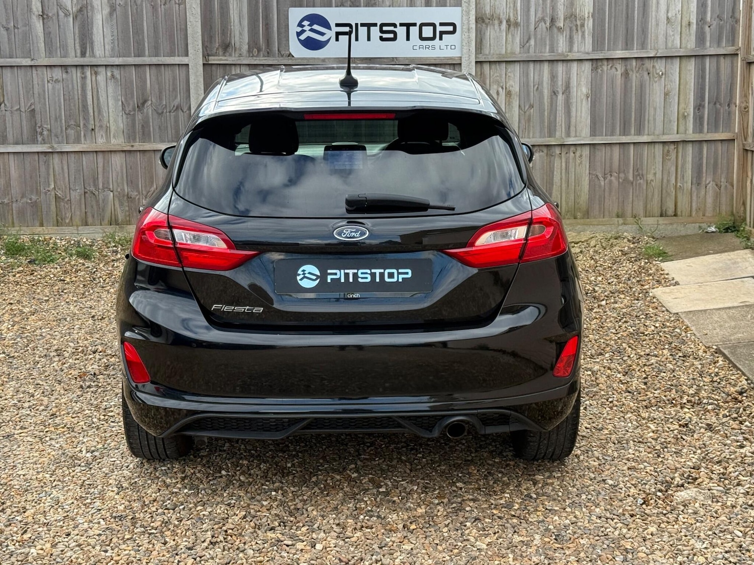 Used Ford Fiesta 2019 for sale - 78087155: Photo 10