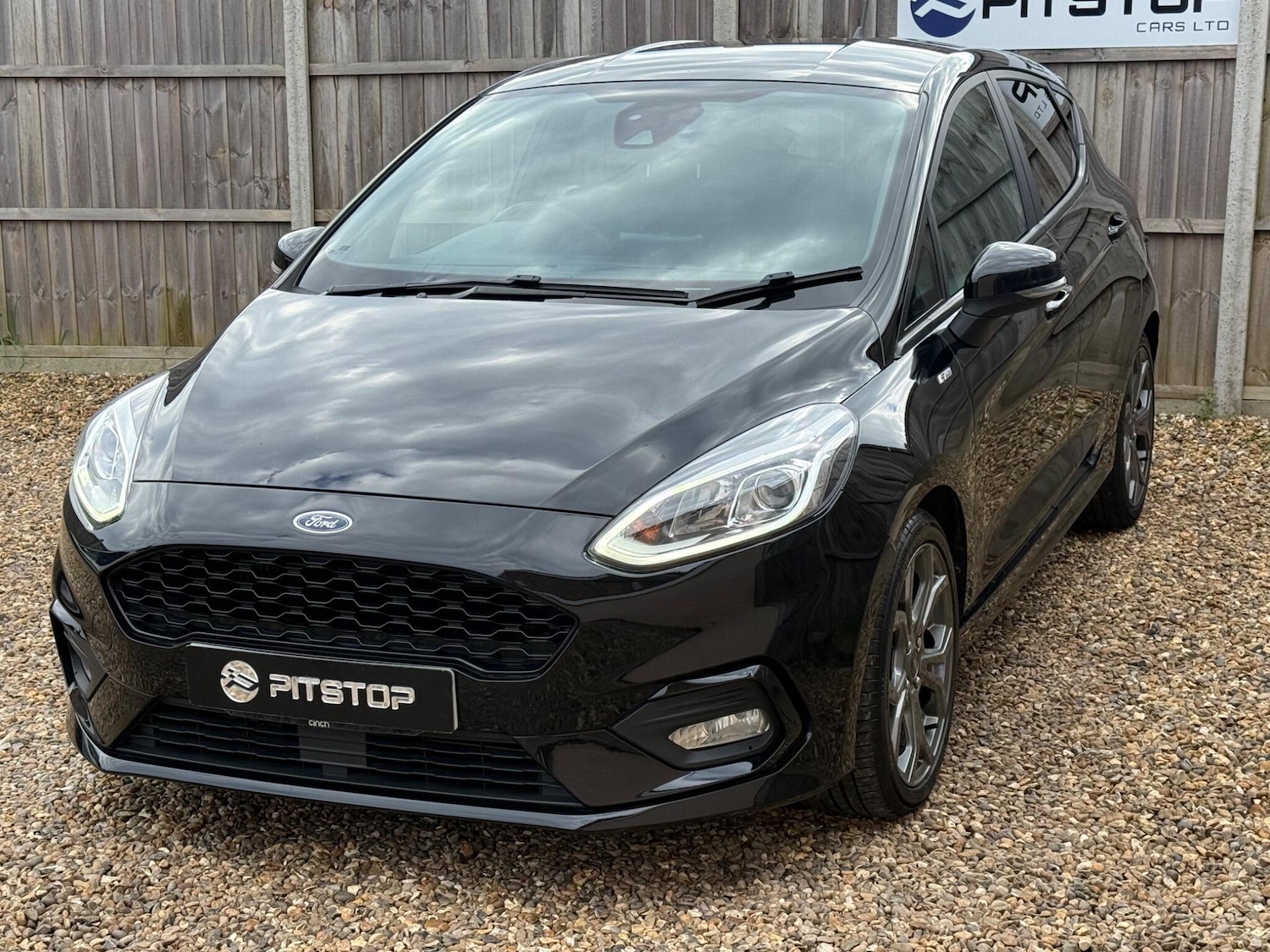 Used Ford Fiesta 2019 for sale - 78087155: Photo 11