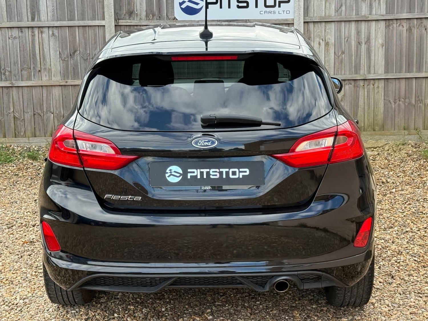 Used Ford Fiesta 2019 for sale - 78087155: Photo 12