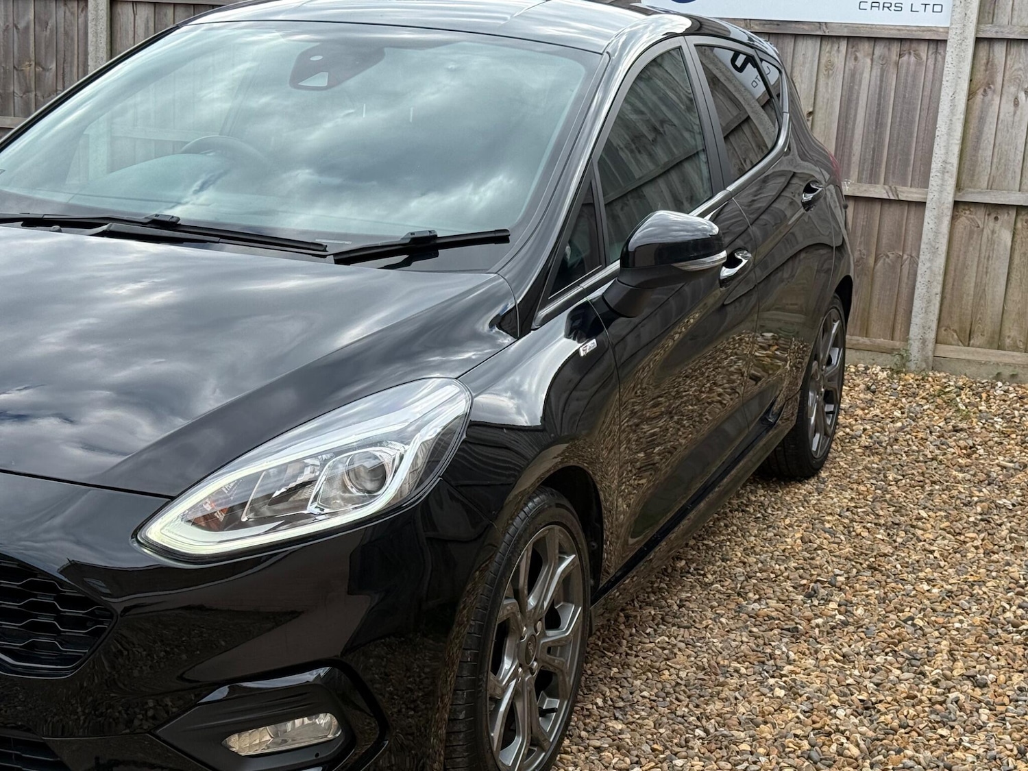 Used Ford Fiesta 2019 for sale - 78087155: Photo 13