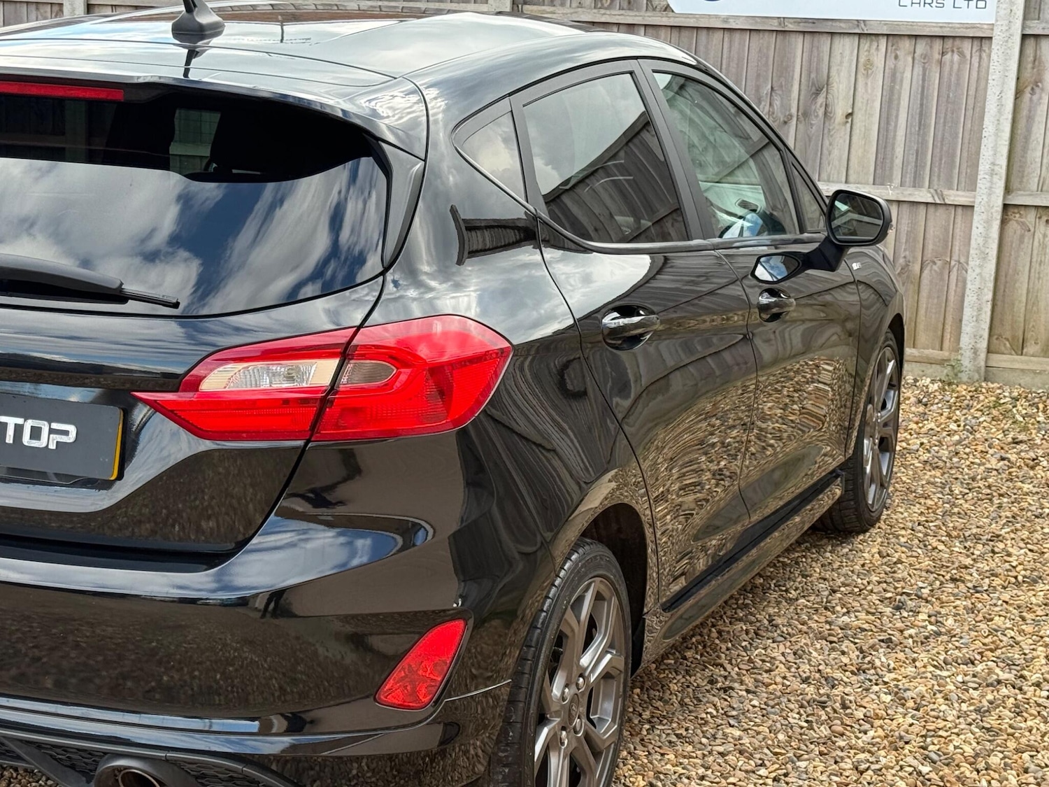 Used Ford Fiesta 2019 for sale - 78087155: Photo 15