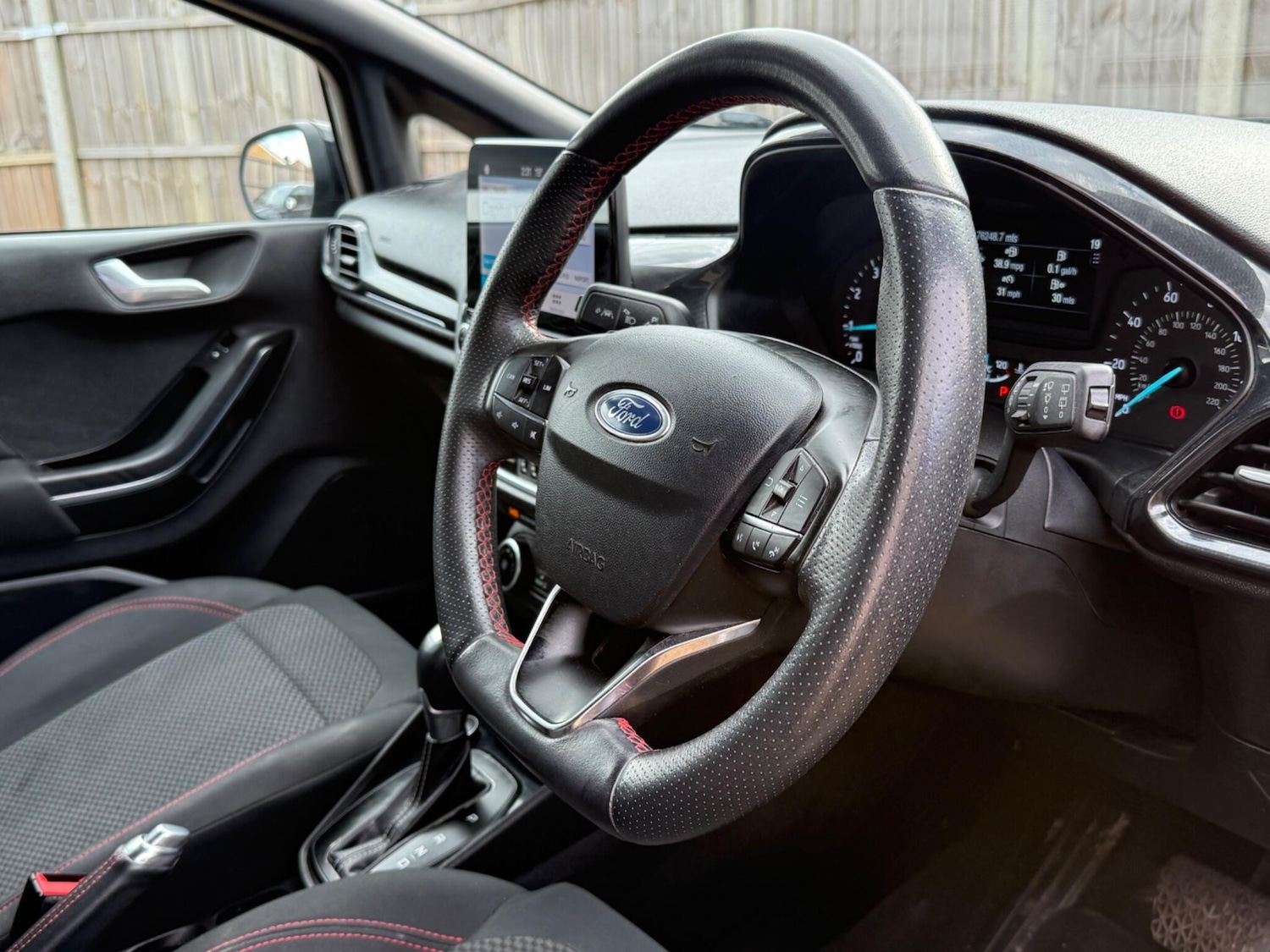 Used Ford Fiesta 2019 for sale - 78087155: Photo 17