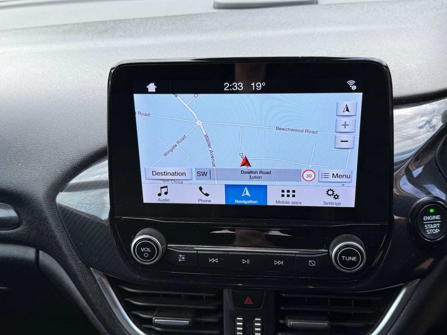 Used Ford Fiesta 2019 for sale - 78087155: Photo 26