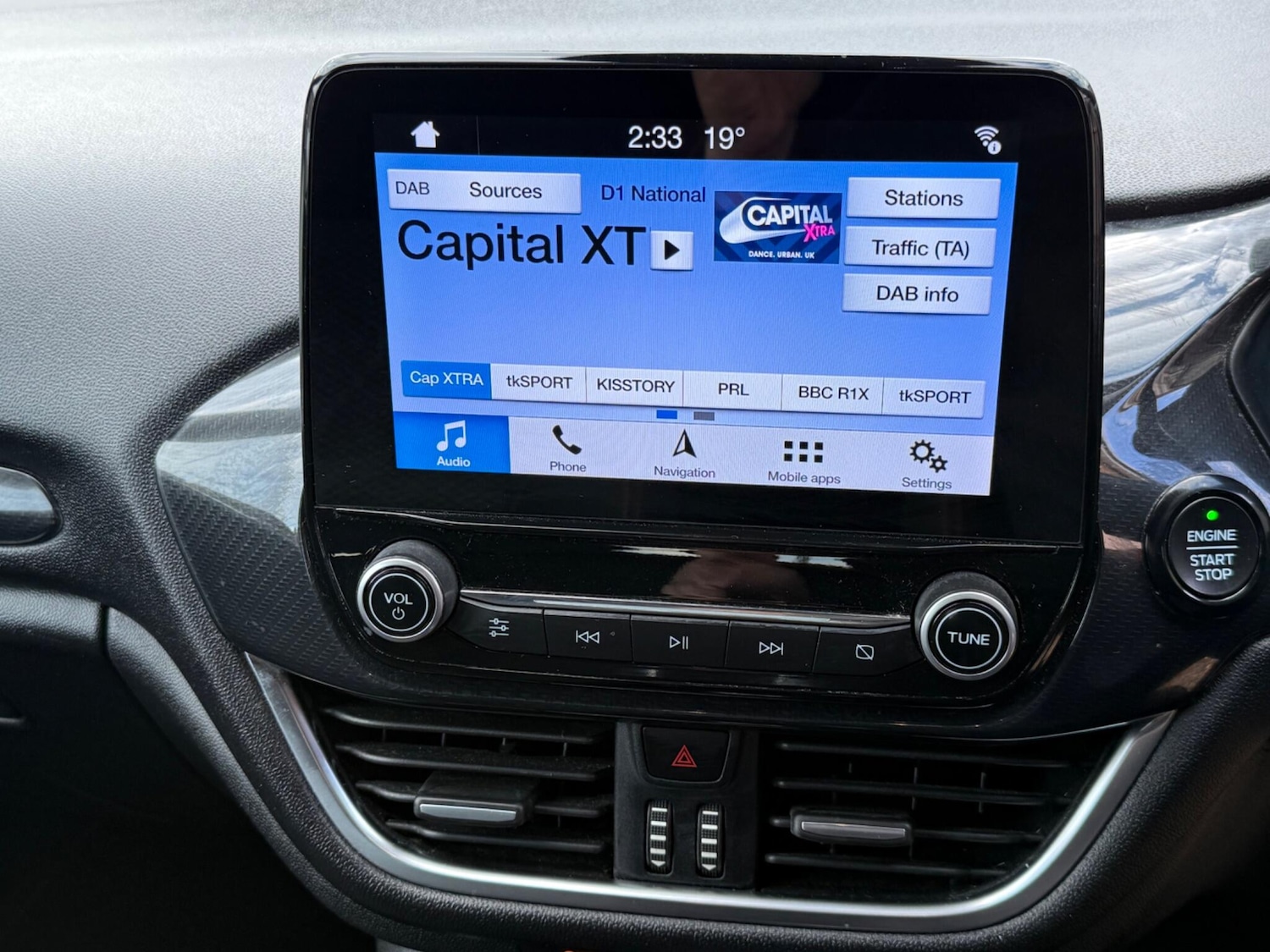 Used Ford Fiesta 2019 for sale - 78087155: Photo 28