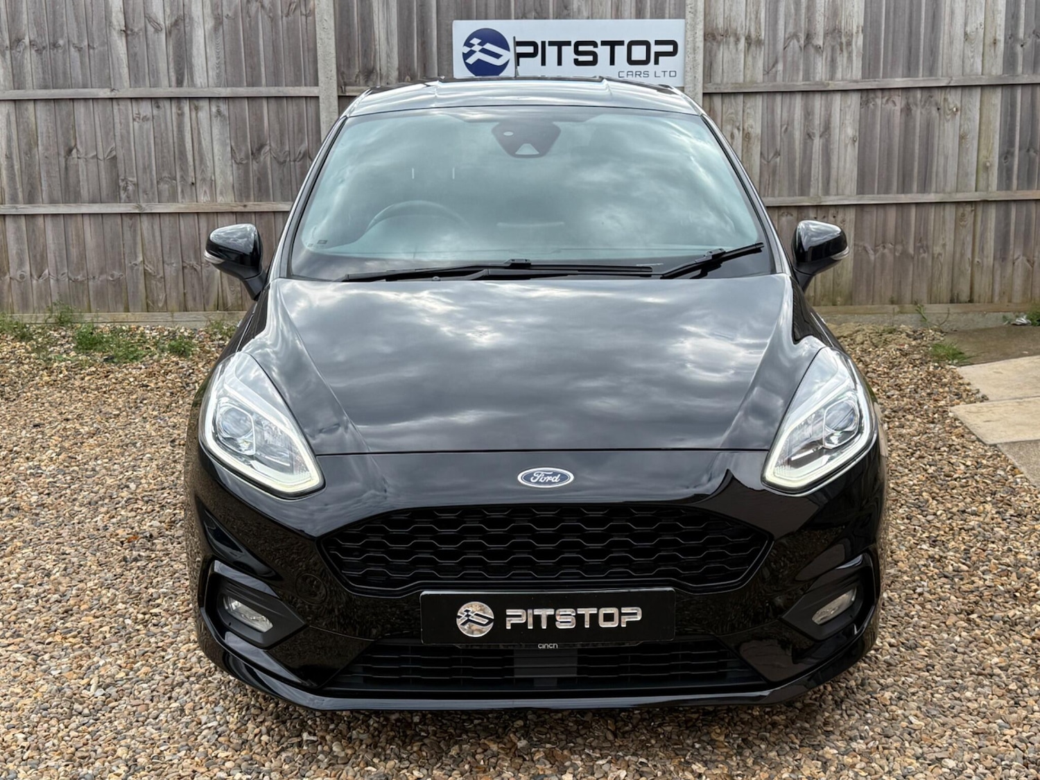 Used Ford Fiesta 2019 for sale - 78087155: Photo 4