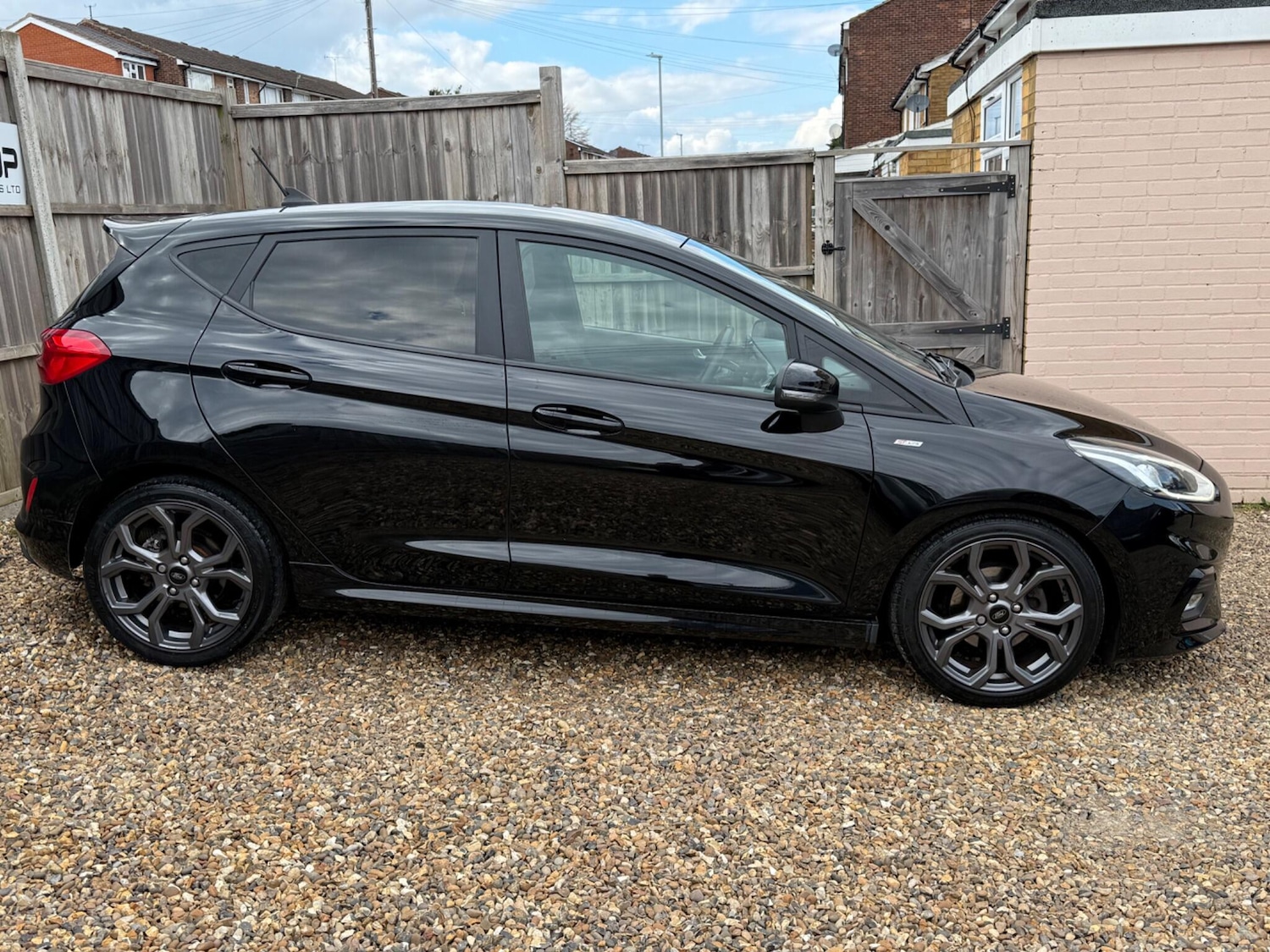 Used Ford Fiesta 2019 for sale - 78087155: Photo 5