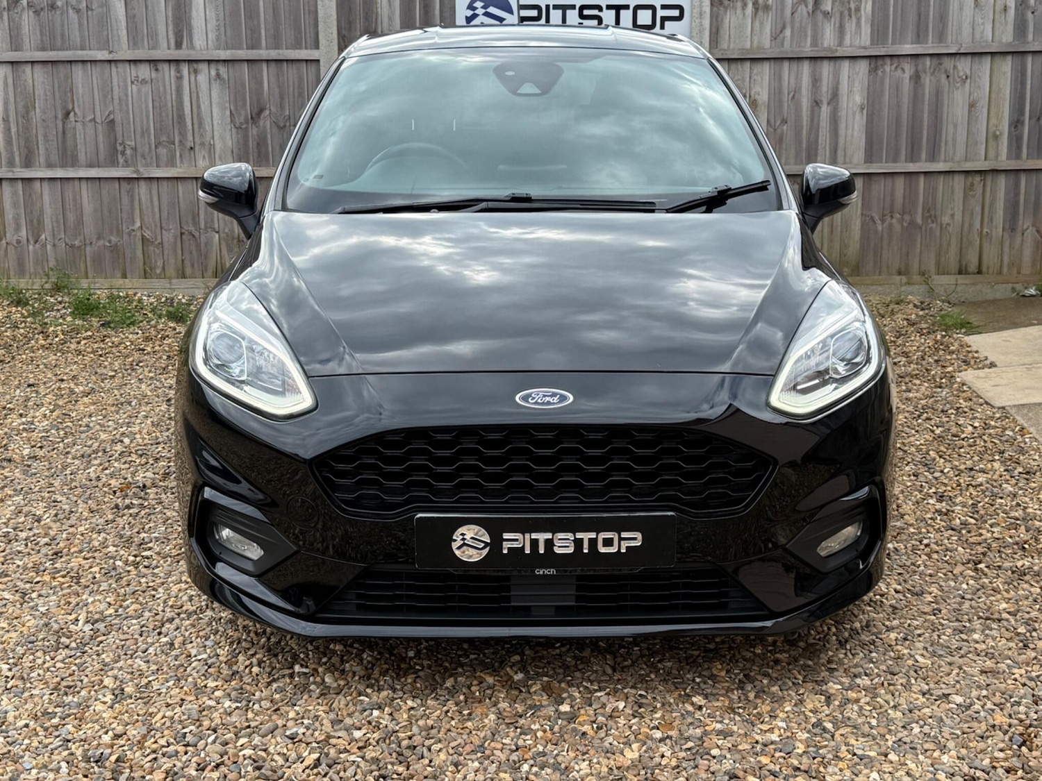 Used Ford Fiesta 2019 for sale - 78087155: Photo 6