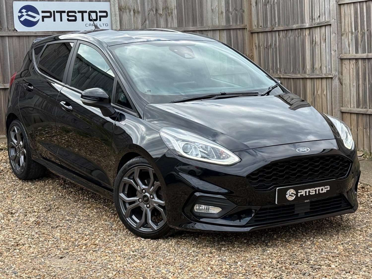 Used Ford Fiesta 2019 for sale - 78087155: Photo 7