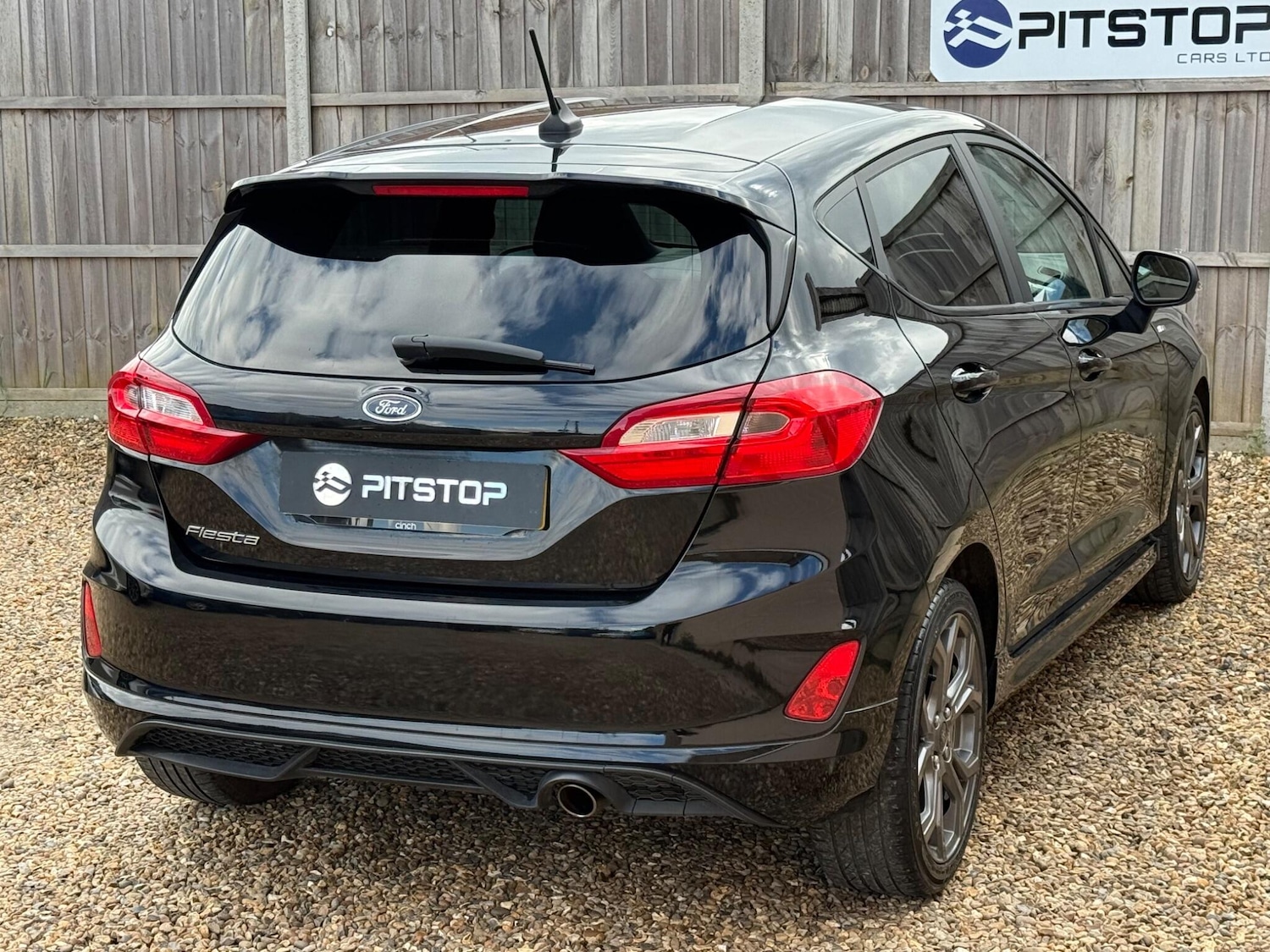 Used Ford Fiesta 2019 for sale - 78087155: Photo 8