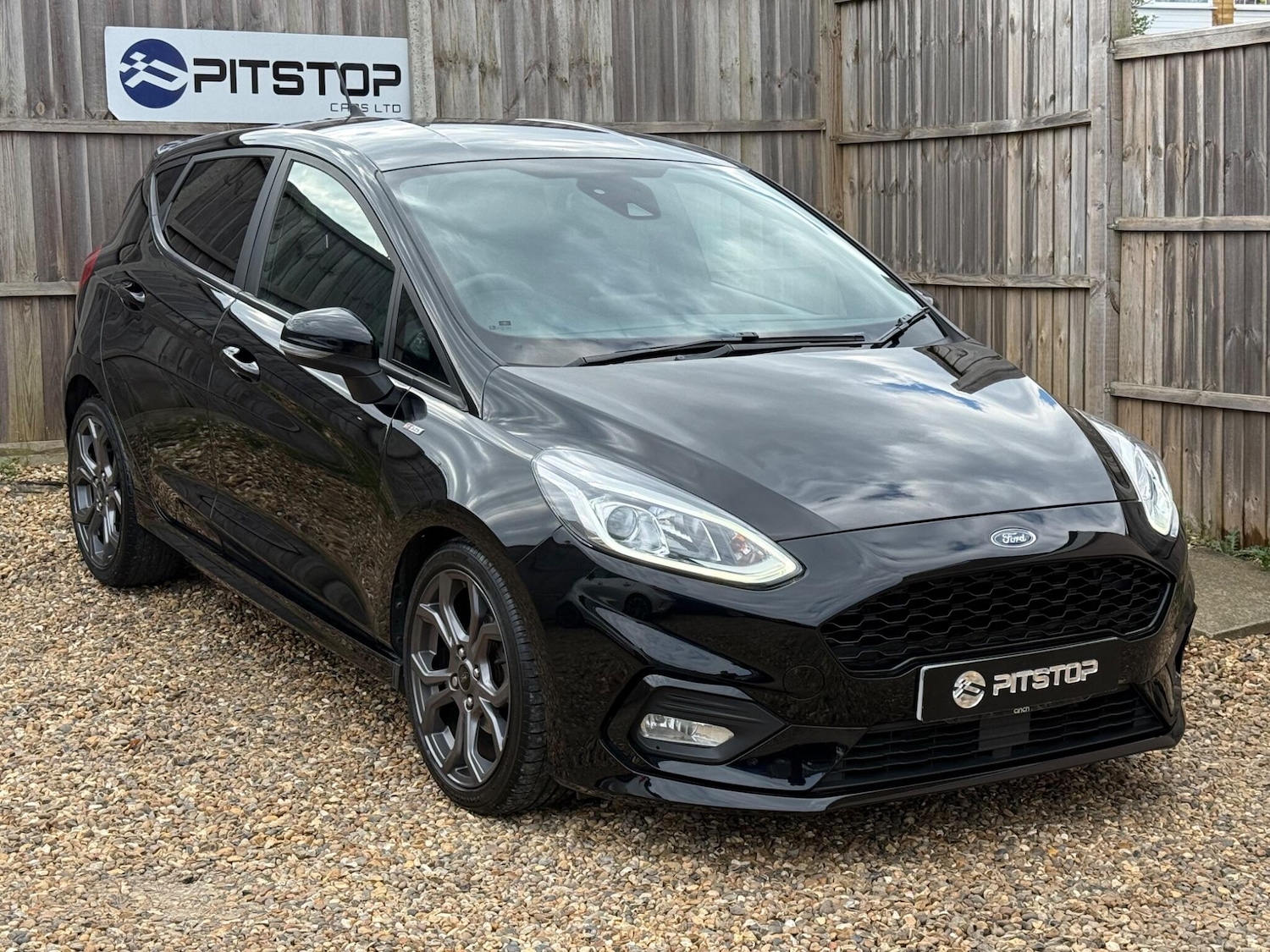 Used Ford Fiesta 2019 for sale - 78087155: Photo 9