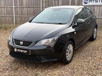 Used SEAT Ibiza 2014 for sale - 77585969: Photo