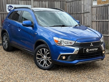Used Mitsubishi ASX 2016 for sale - 78965945: Photo