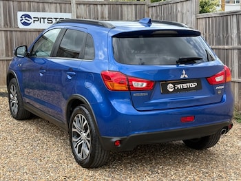 Used Mitsubishi ASX 2016 for sale - 78965945: Photo