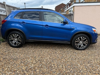 Used Mitsubishi ASX 2016 for sale - 78965945: Photo