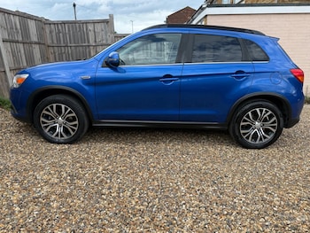 Used Mitsubishi ASX 2016 for sale - 78965945: Photo