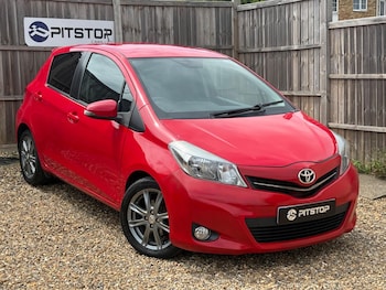Used Toyota Yaris 2012 for sale - 78834189: Photo