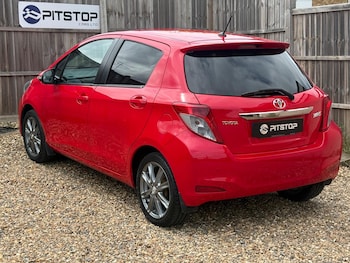 Used Toyota Yaris 2012 for sale - 78834189: Photo