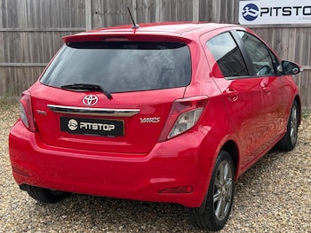 Used Toyota Yaris 2012 for sale - 78834189: Photo