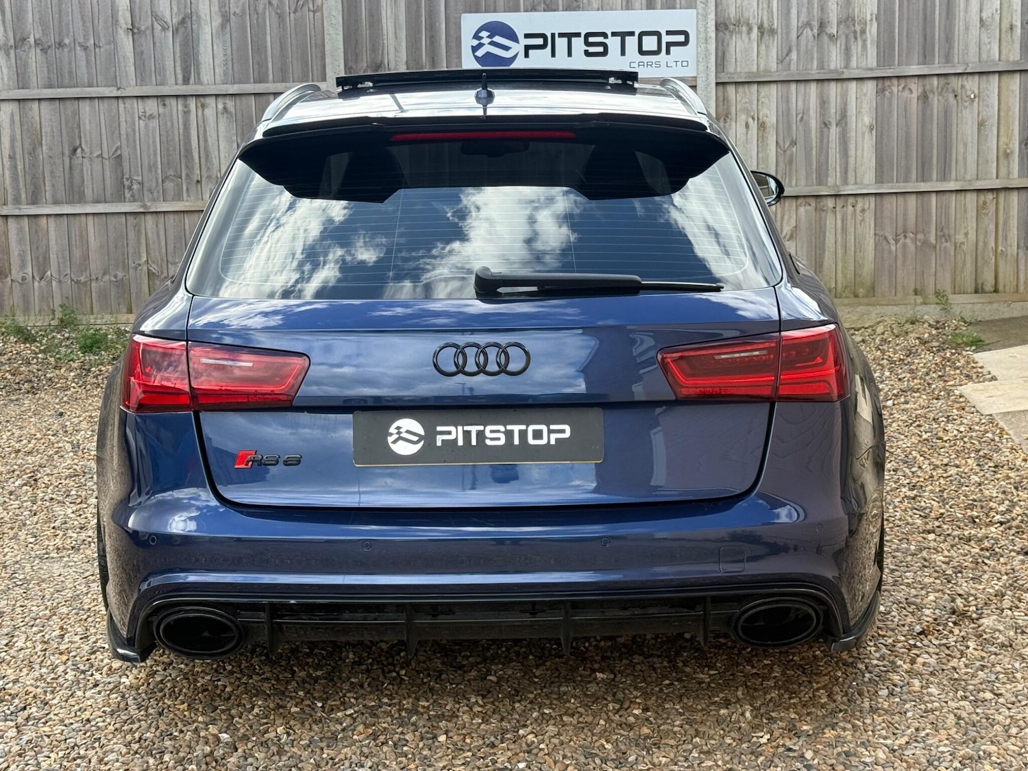 Used Audi RS6 Avant for sale - 78058680: Photo 10