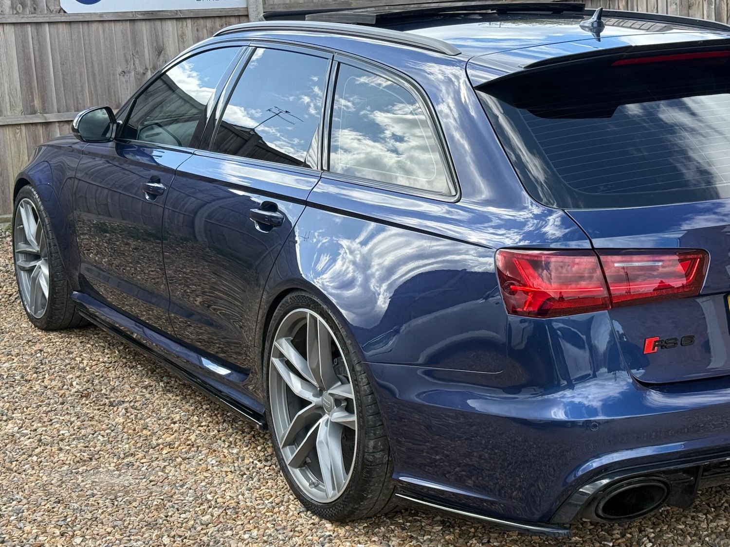 Used Audi RS6 Avant for sale - 78058680: Photo 11