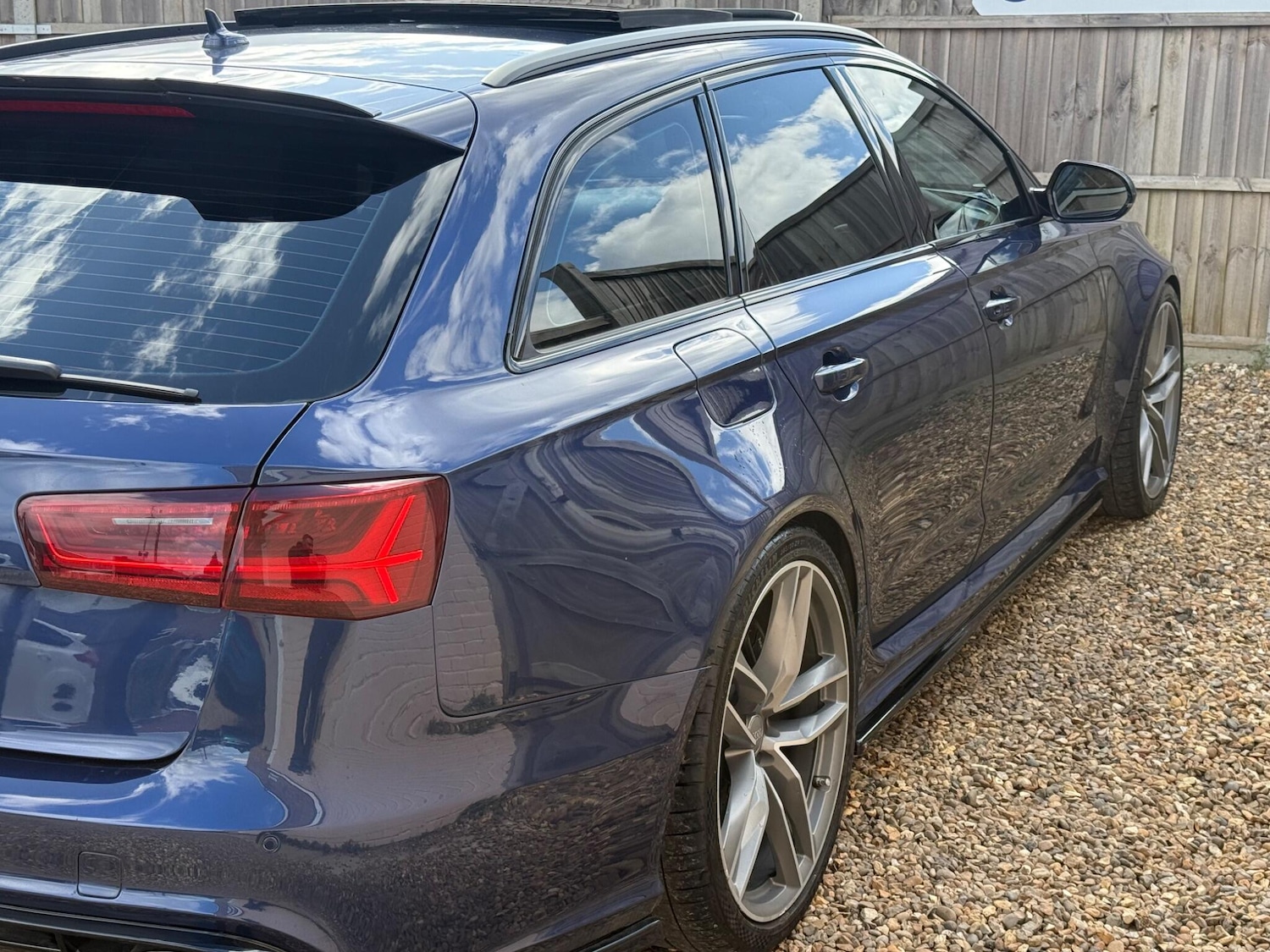 Used Audi RS6 Avant for sale - 78058680: Photo 12