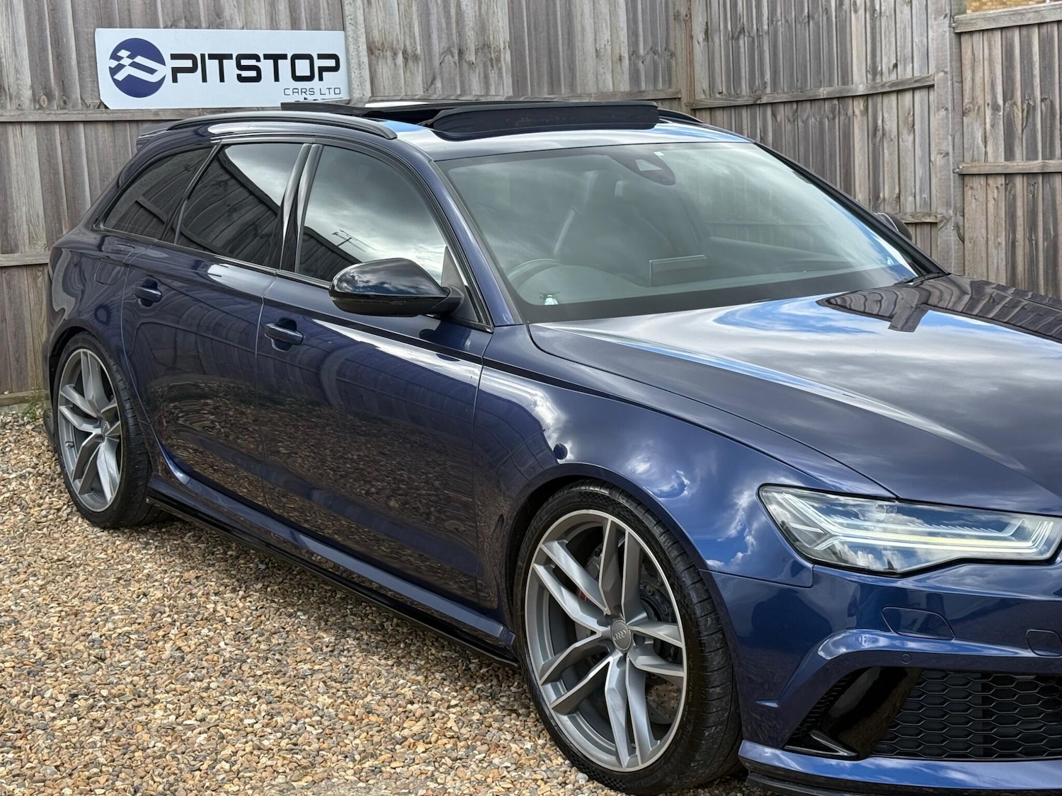 Used Audi RS6 Avant for sale - 78058680: Photo 13