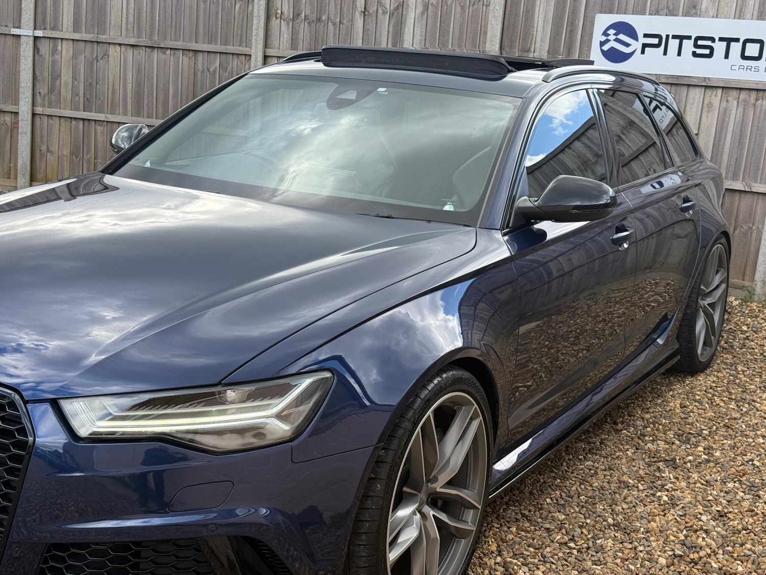 Used Audi RS6 Avant for sale - 78058680: Photo 14
