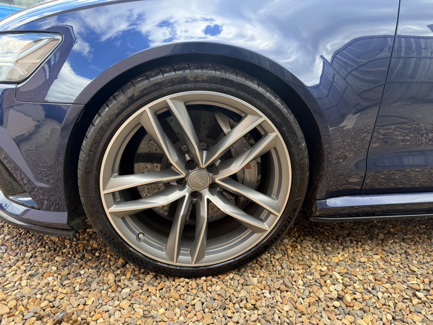 Used Audi RS6 Avant for sale - 78058680: Photo 19