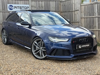 Used Audi RS6 Avant 2015 for sale - 78058680: Photo