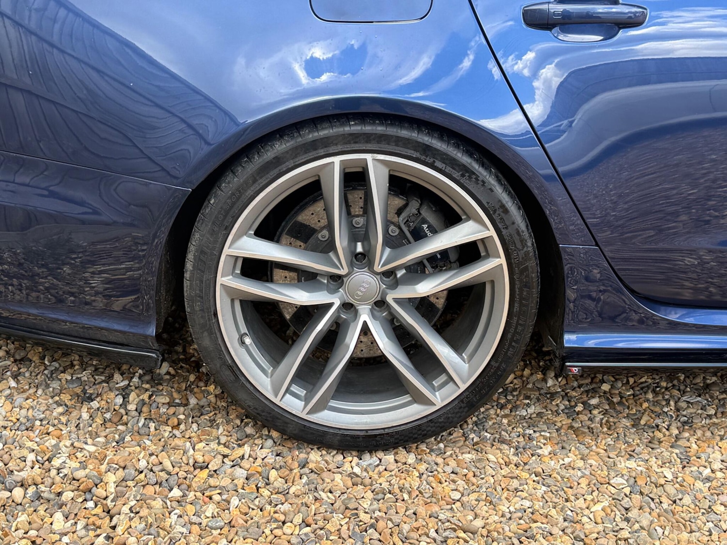 Used Audi RS6 Avant for sale - 78058680: Photo 21