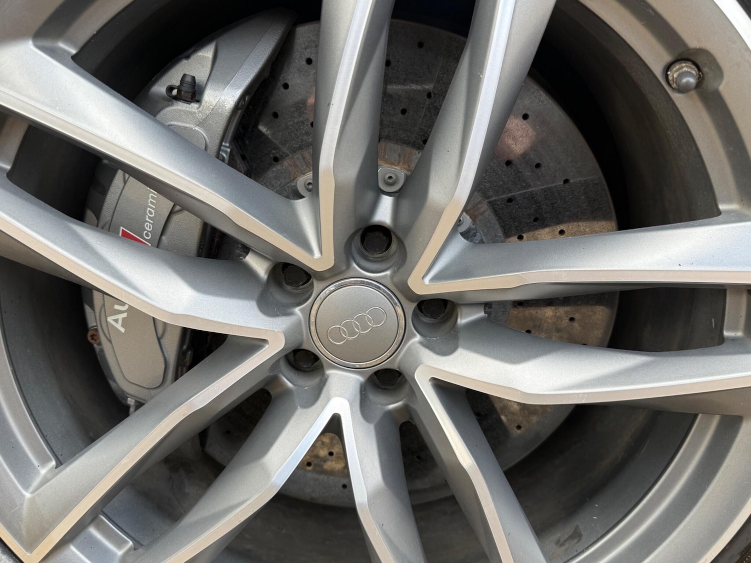 Used Audi RS6 Avant for sale - 78058680: Photo 22