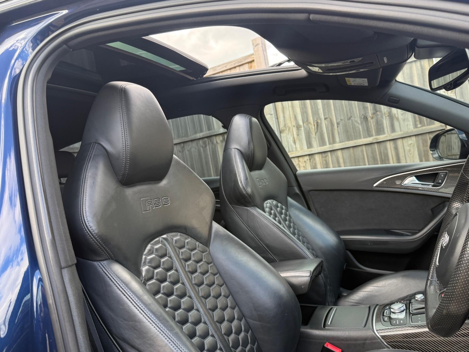 Used Audi RS6 Avant for sale - 78058680: Photo 23