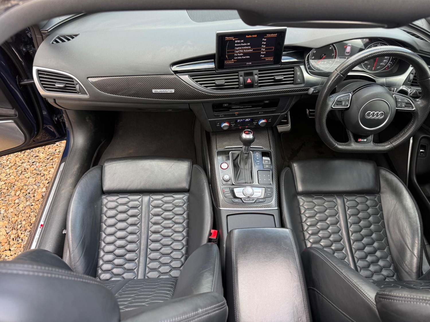 Used Audi RS6 Avant for sale - 78058680: Photo 24