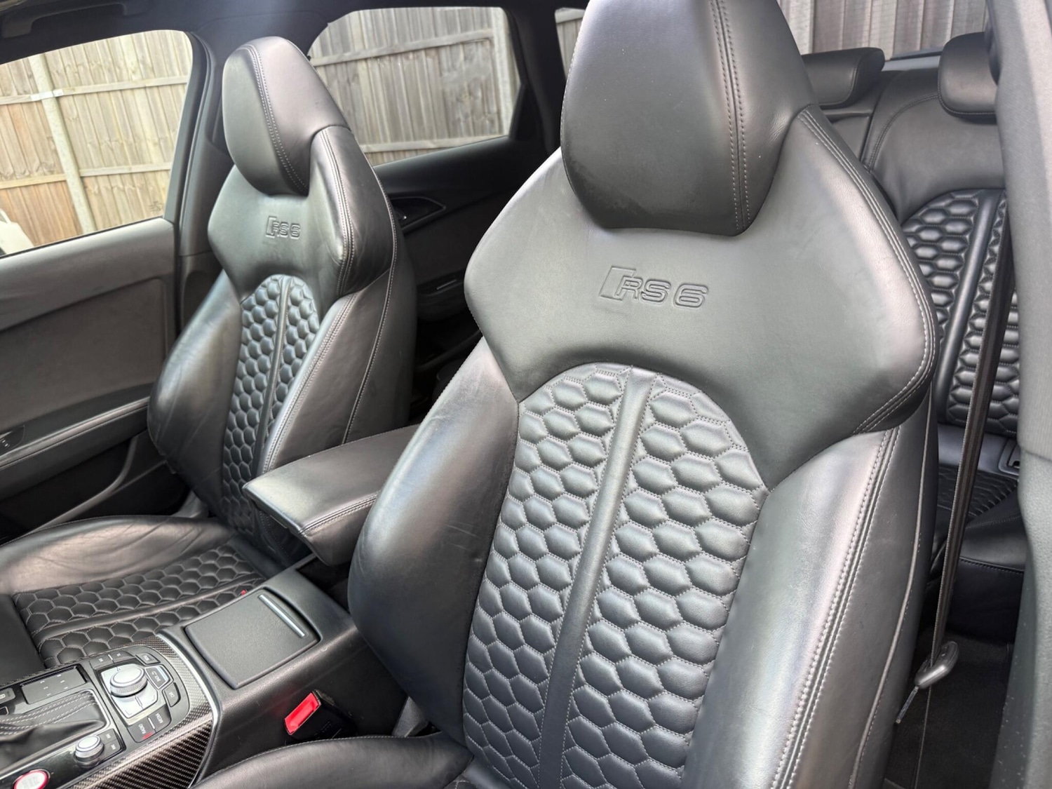 Used Audi RS6 Avant for sale - 78058680: Photo 25