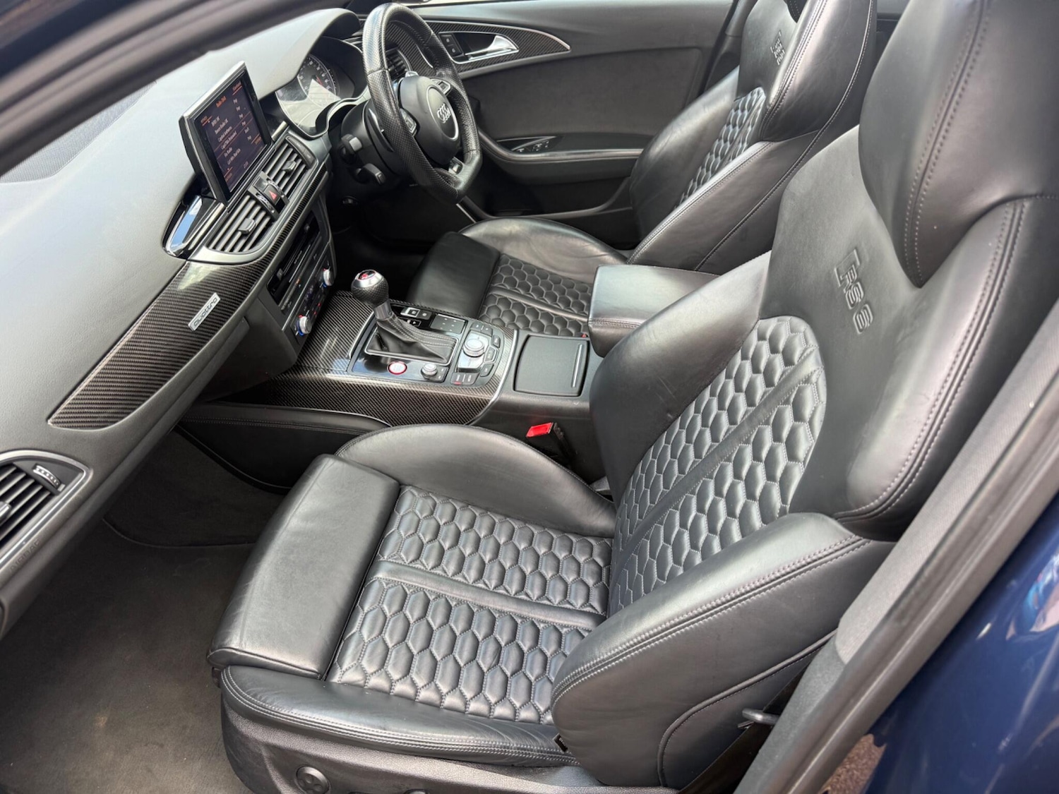 Used Audi RS6 Avant for sale - 78058680: Photo 26