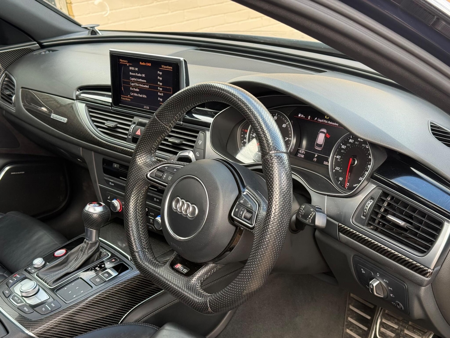 Used Audi RS6 Avant for sale - 78058680: Photo 27