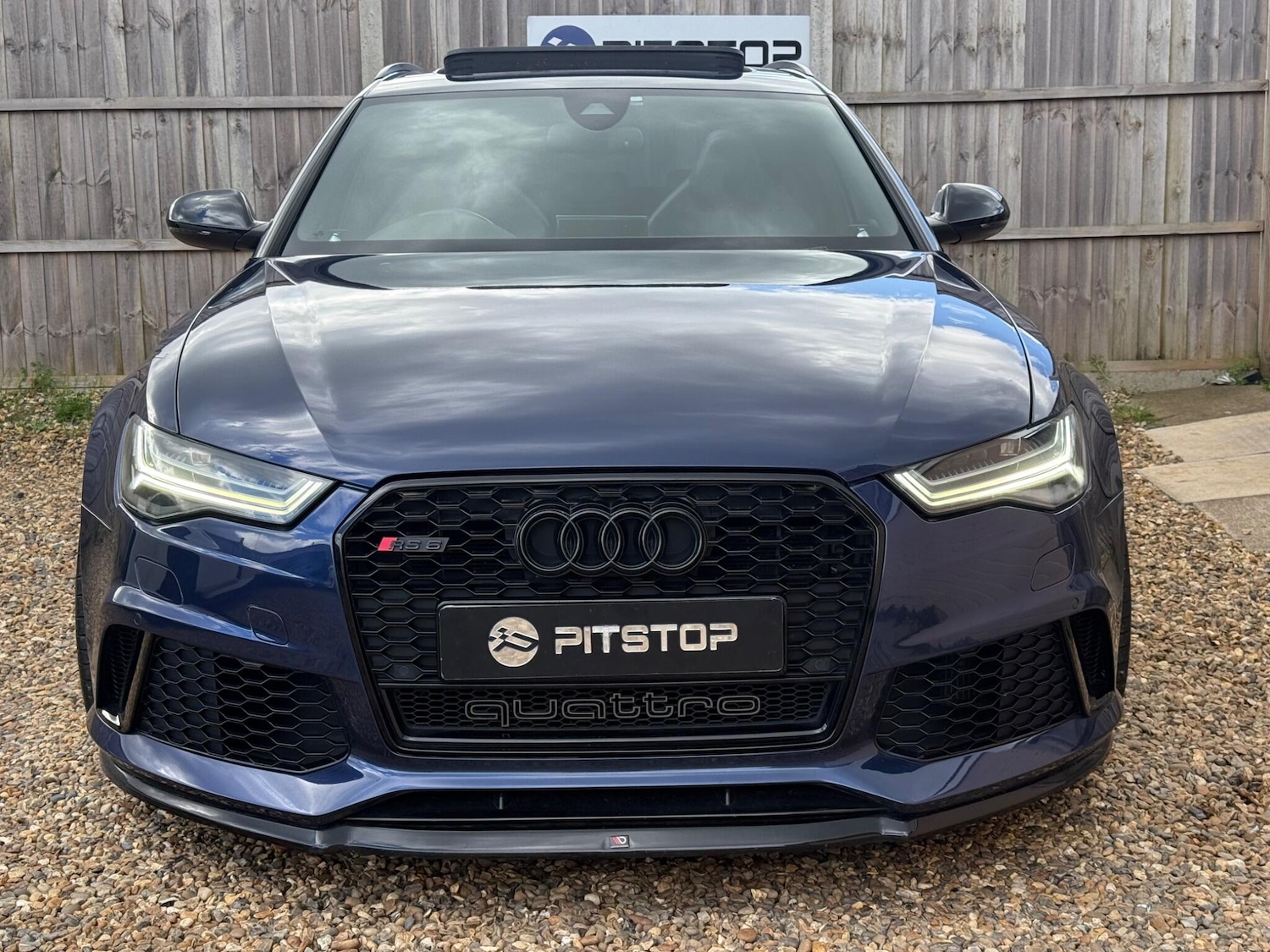 Used Audi RS6 Avant for sale - 78058680: Photo 3