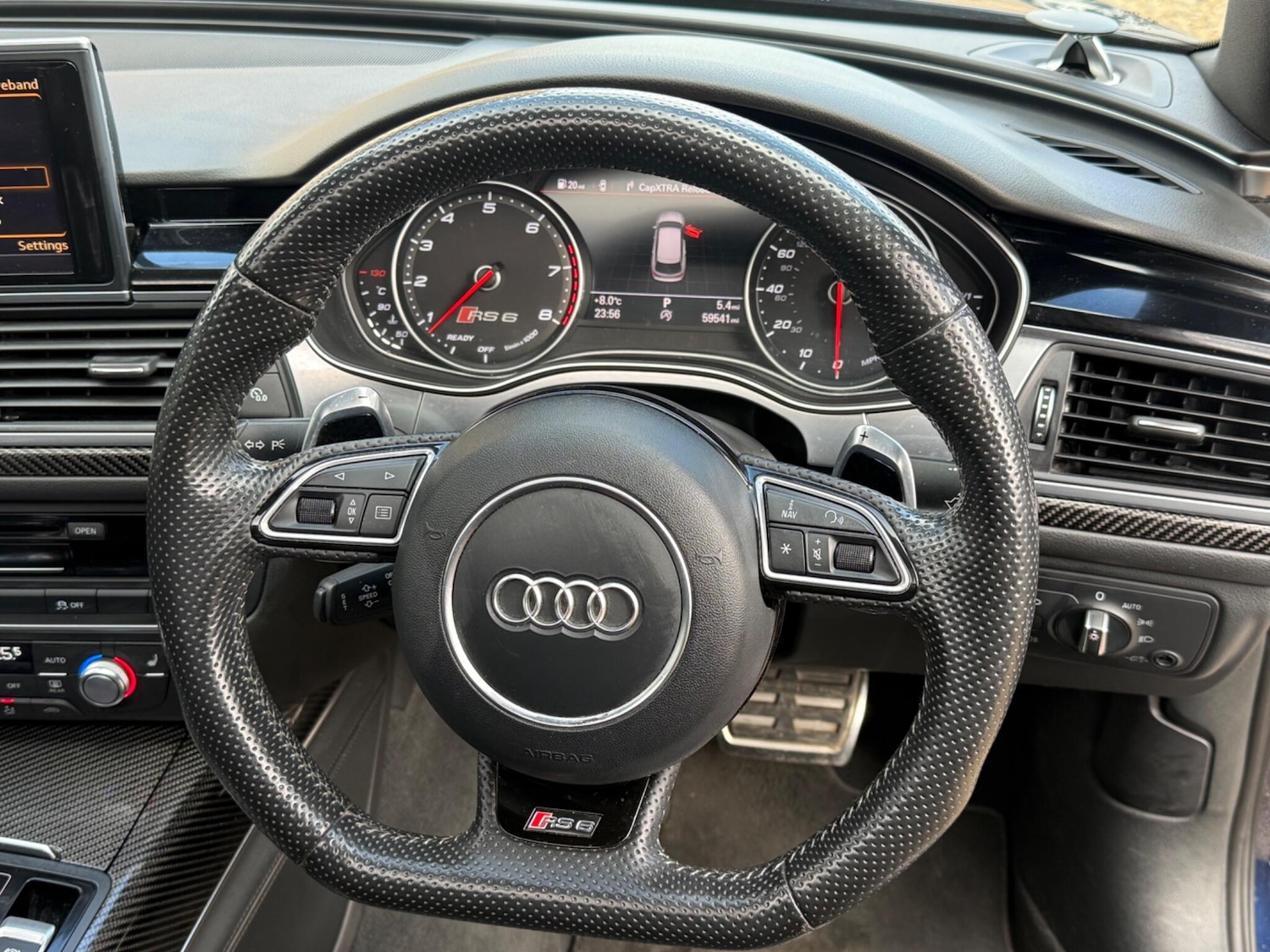 Used Audi RS6 Avant for sale - 78058680: Photo 30
