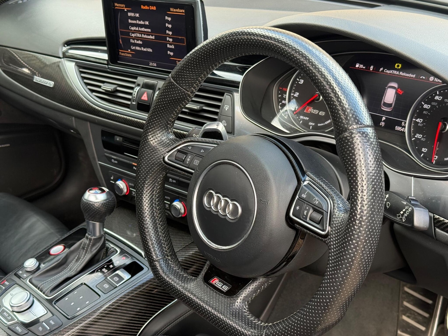 Used Audi RS6 Avant for sale - 78058680: Photo 31