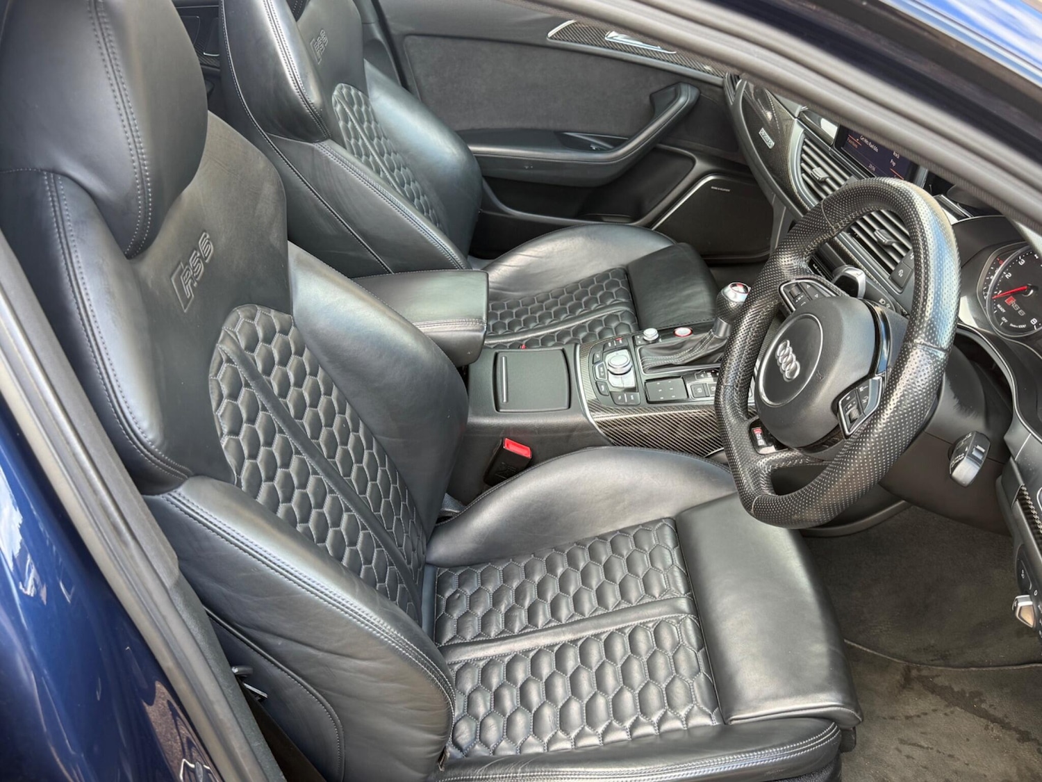 Used Audi RS6 Avant for sale - 78058680: Photo 33