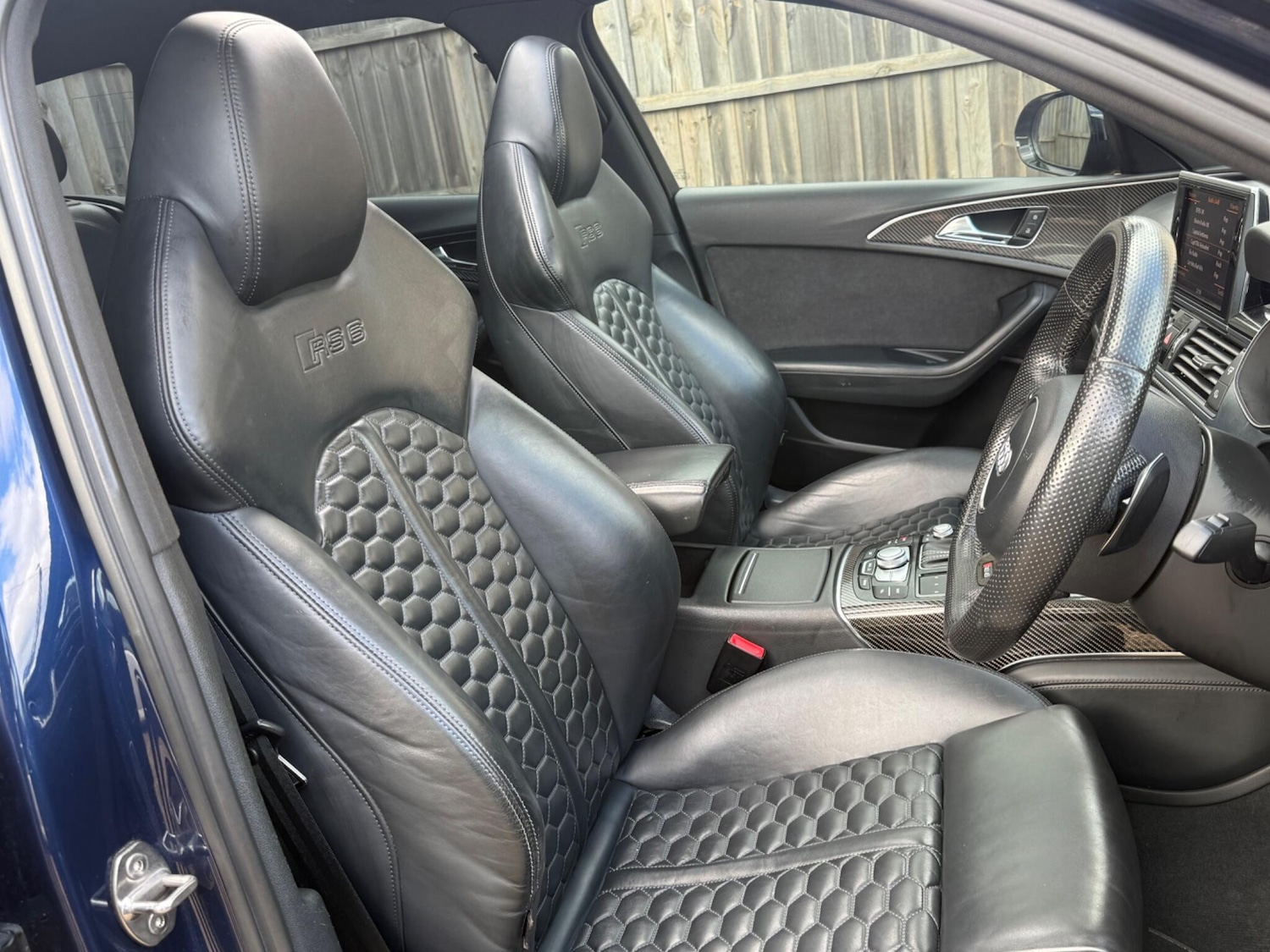 Used Audi RS6 Avant for sale - 78058680: Photo 34