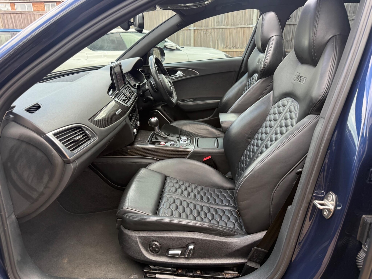 Used Audi RS6 Avant for sale - 78058680: Photo 38